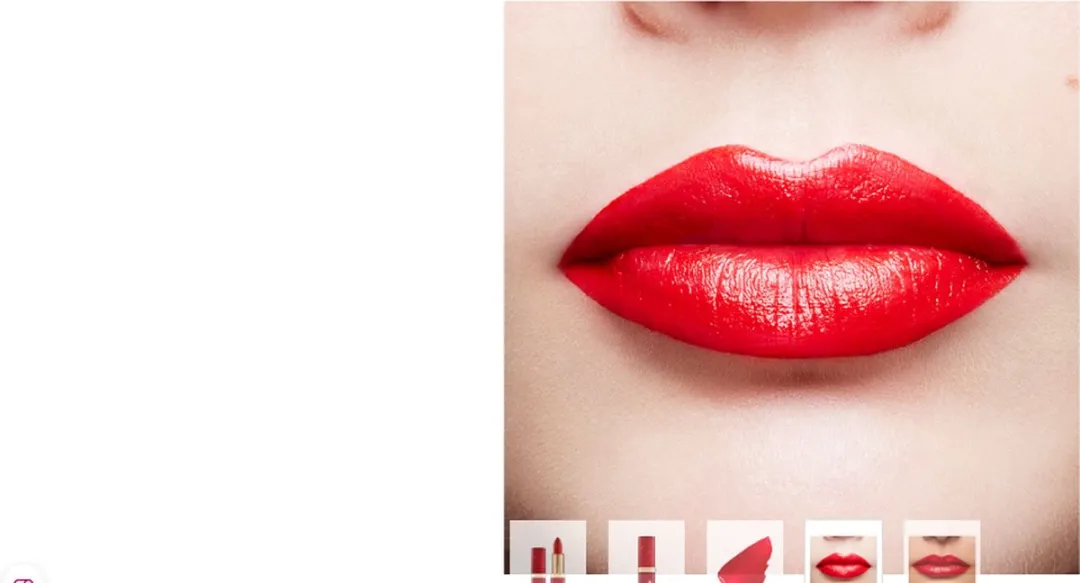 L'Oréal Paris Color Riche Lipstick Limited Edition Cannes 357 Tapis Rouge - Rood