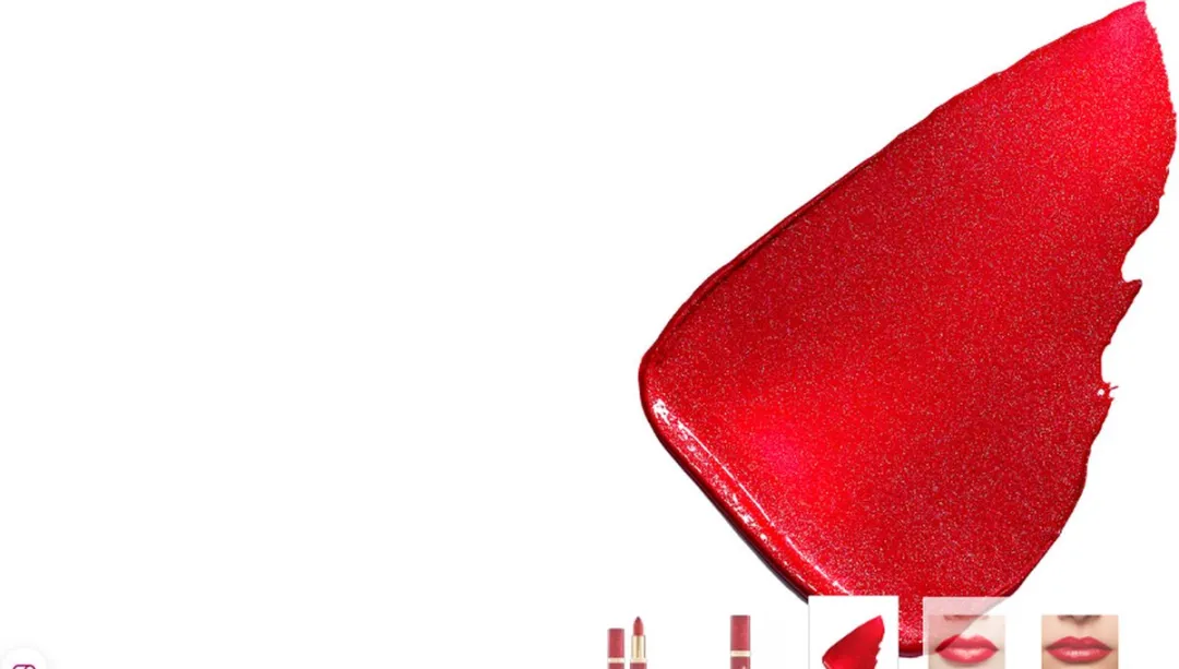 L'Oréal Paris Color Riche Lipstick Limited Edition Cannes 357 Tapis Rouge - Rood