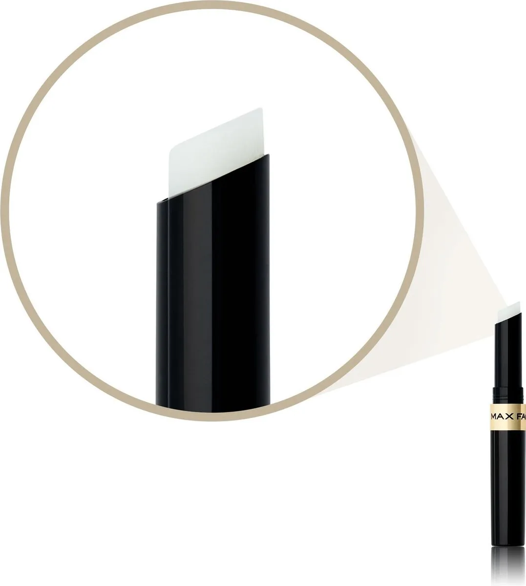 Max Factor Lipfinity Topcoat - Transparant 9g