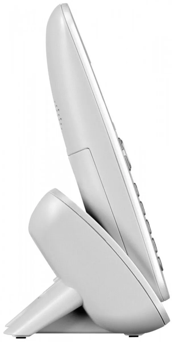 Panasonic Duo DECT Telefoon 6822 - 2 Handsets - Antwoordapparaat - Zilver