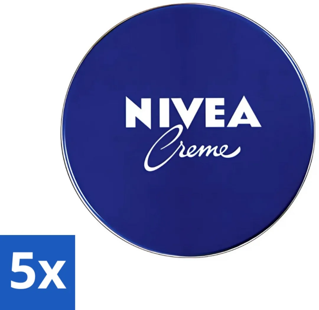 NIVEA Hydraterende Crème 2000ml