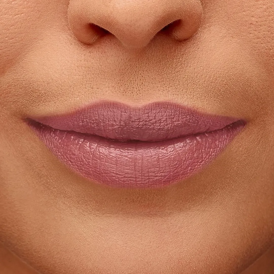 Bourjois Rouge Fabuleux Lippenstift 06 Sleepink Beauty - Donkerroze - afbeelding 6 van 6
