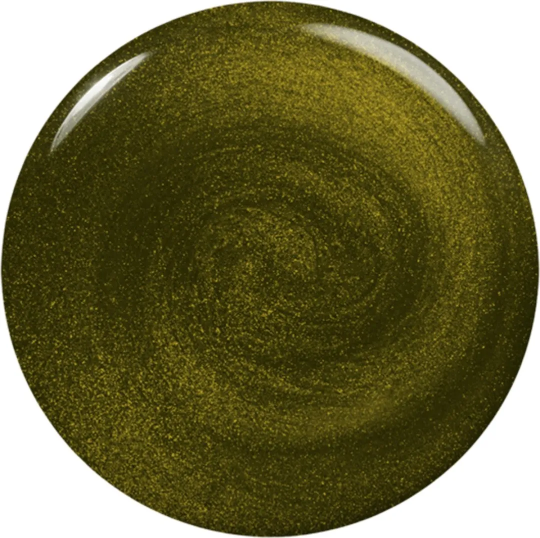 essie 808 High Voltage Groen Glitter Nagellak 13,5ml