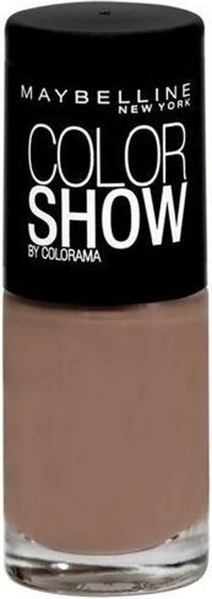 Maybelline Nagellak 150 Mauve Kiss Colorshow - 7ml