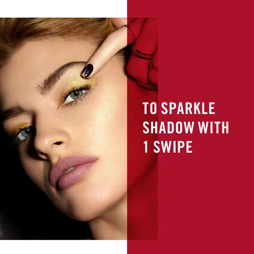 Rimmel London Wonder Swipe Don't Be Shook Bright Blue 1.7ml