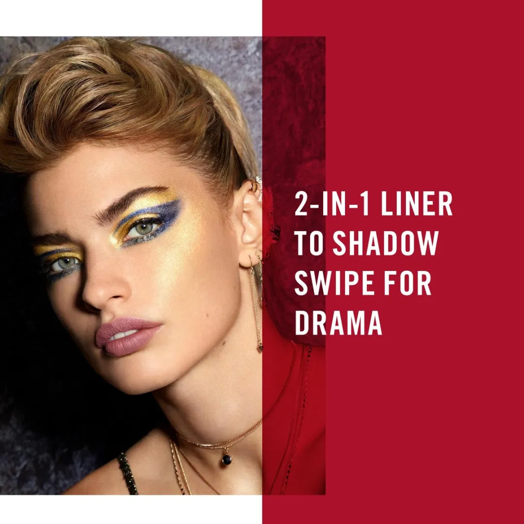 Rimmel London Wonder Swipe Don't Be Shook Bright Blue 1.7ml