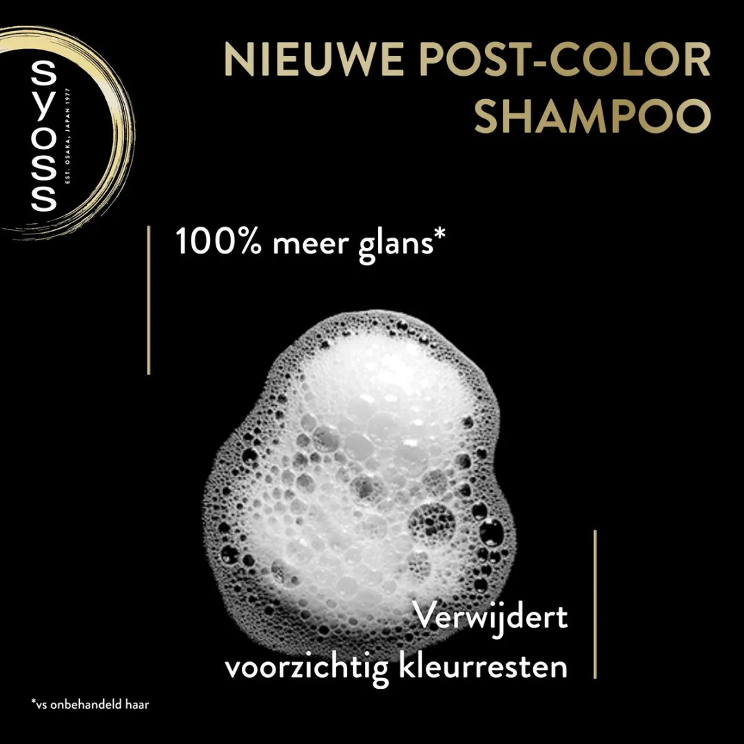 SYOSS Oleo Intense Ultra Platinablond Haarverf 115ml