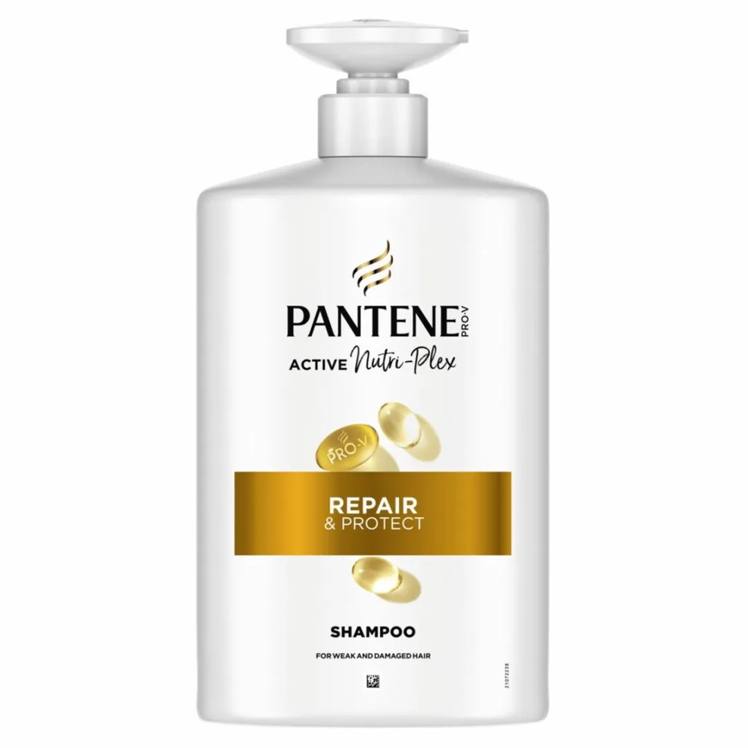 Pantene Pro-V Repair & Protect Shampoo 1000ml - 10 Stuks