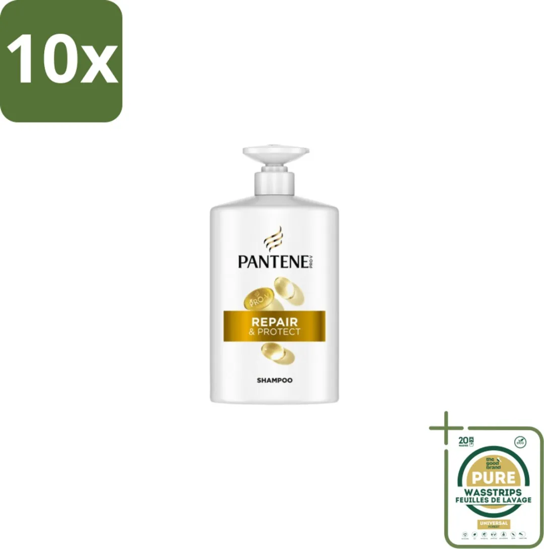 Pantene Pro-V Repair & Protect Shampoo 1000ml