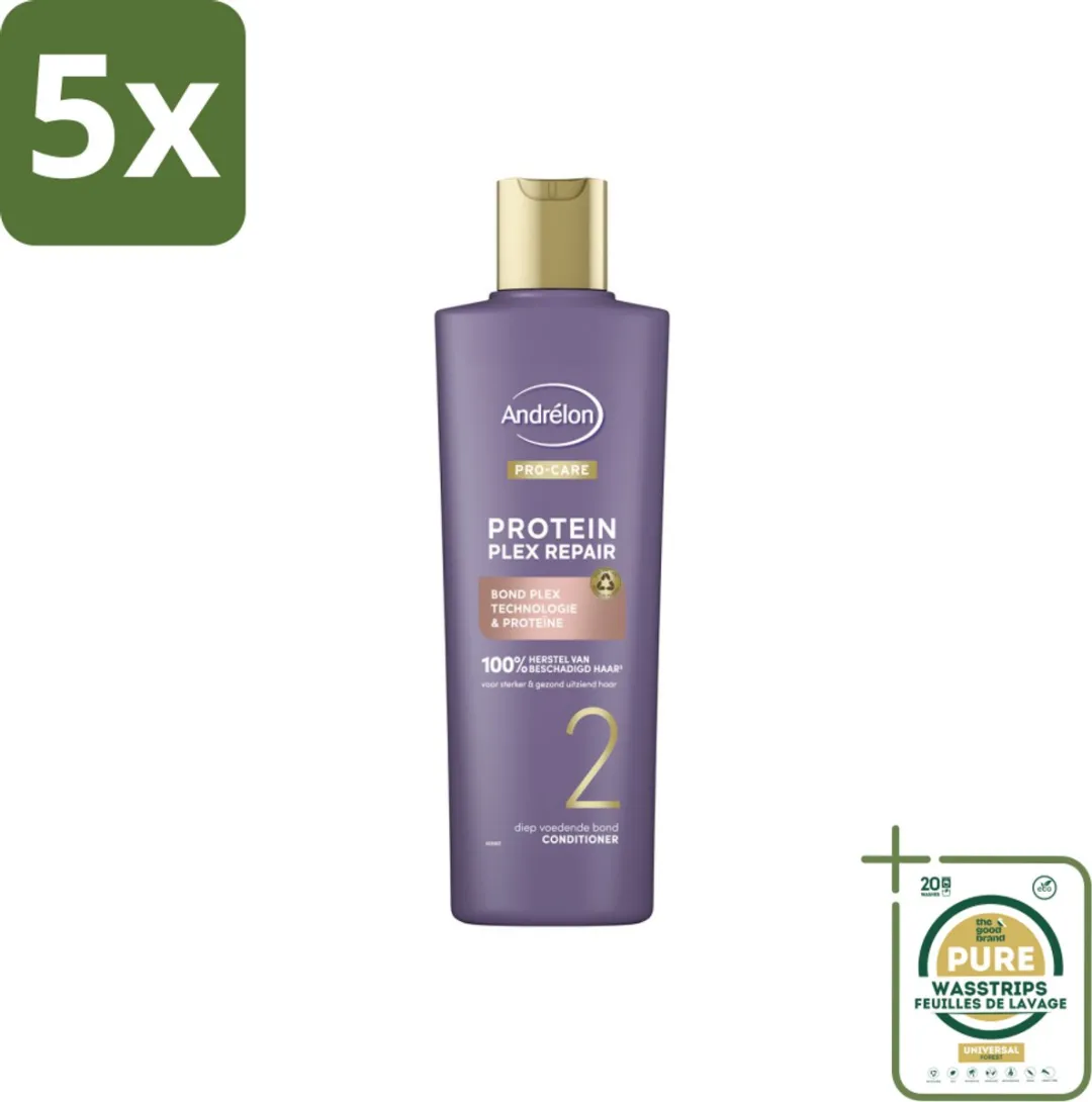 Andrélon Pro Care Protein Plex Repair Conditioner 250ml