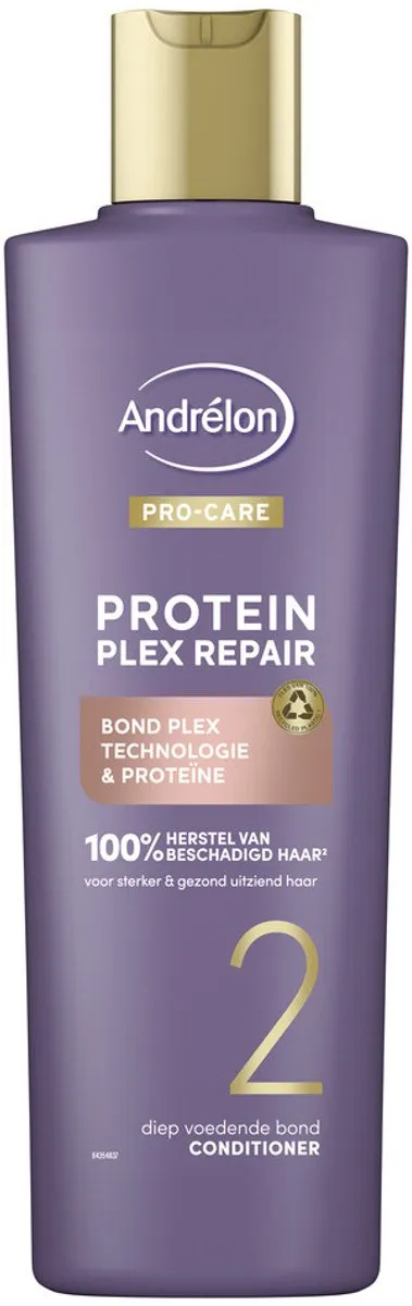Andrélon Pro Care Protein Plex Repair Conditioner 250ml - 5 Stuks