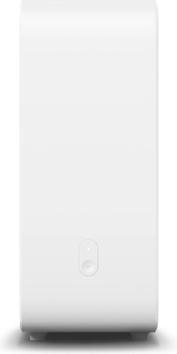 Sonos Sub 4 SUBG4EU1 Actieve Subwoofer - Wit