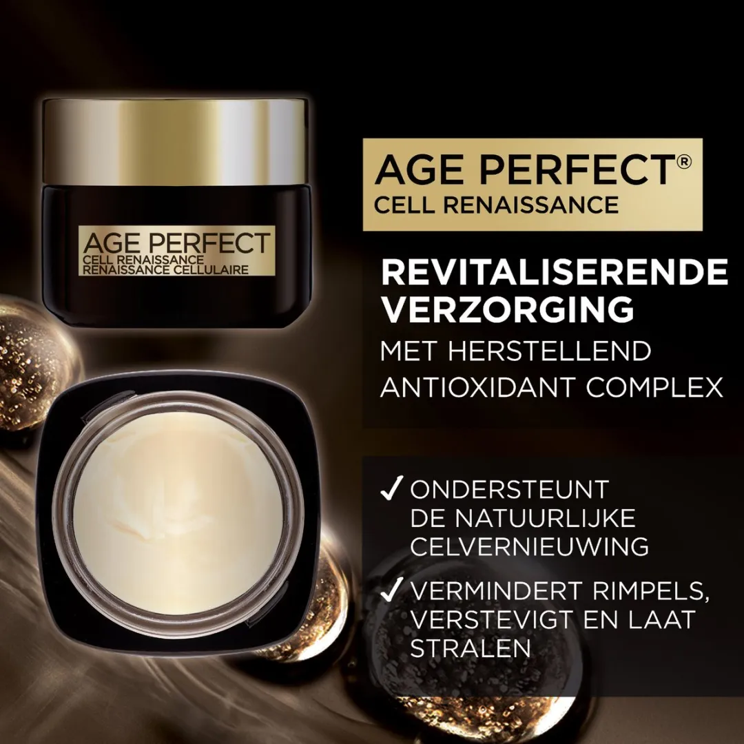 L'Oréal Paris Age Perfect Dagcrème 50ml