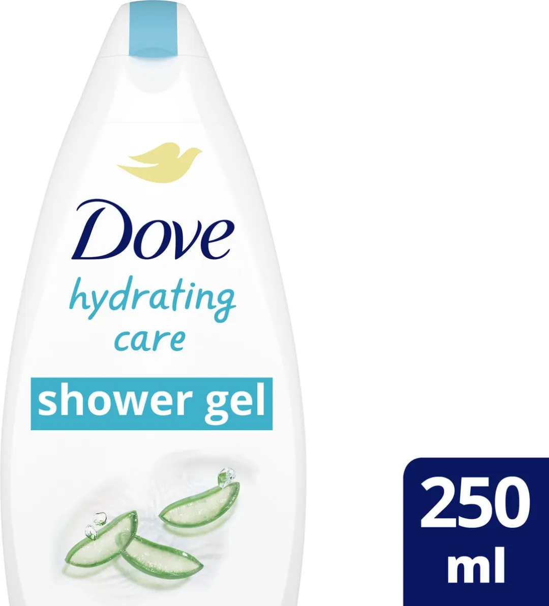 Dove Hydrating Care Douchecrème 250ml