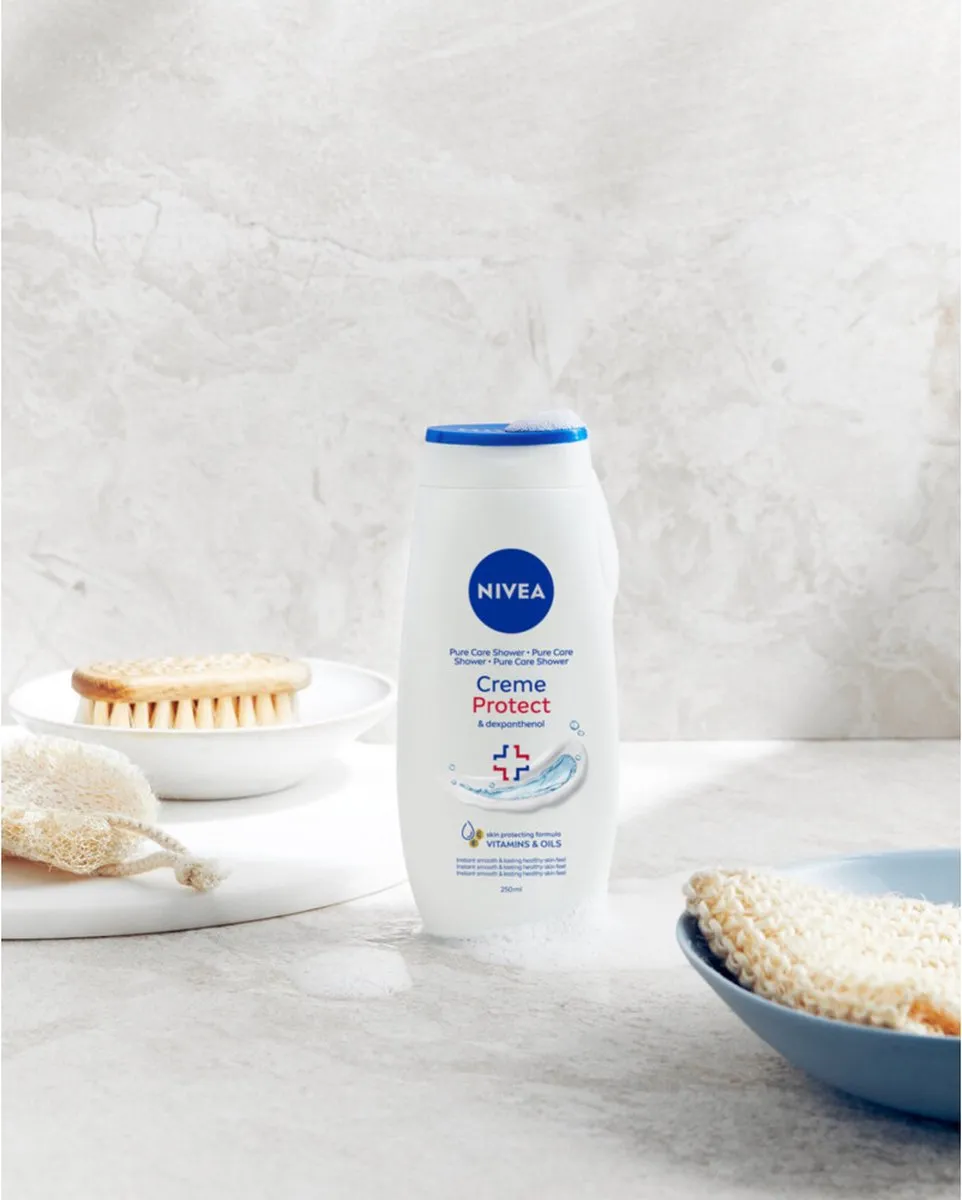 NIVEA Douchecrème Protect 250ml - afbeelding 6 van 6