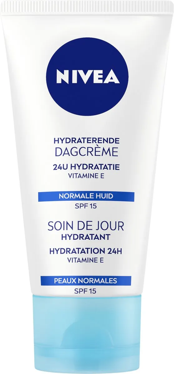 NIVEA Essentials Dagcrème SPF 15 - 50ml