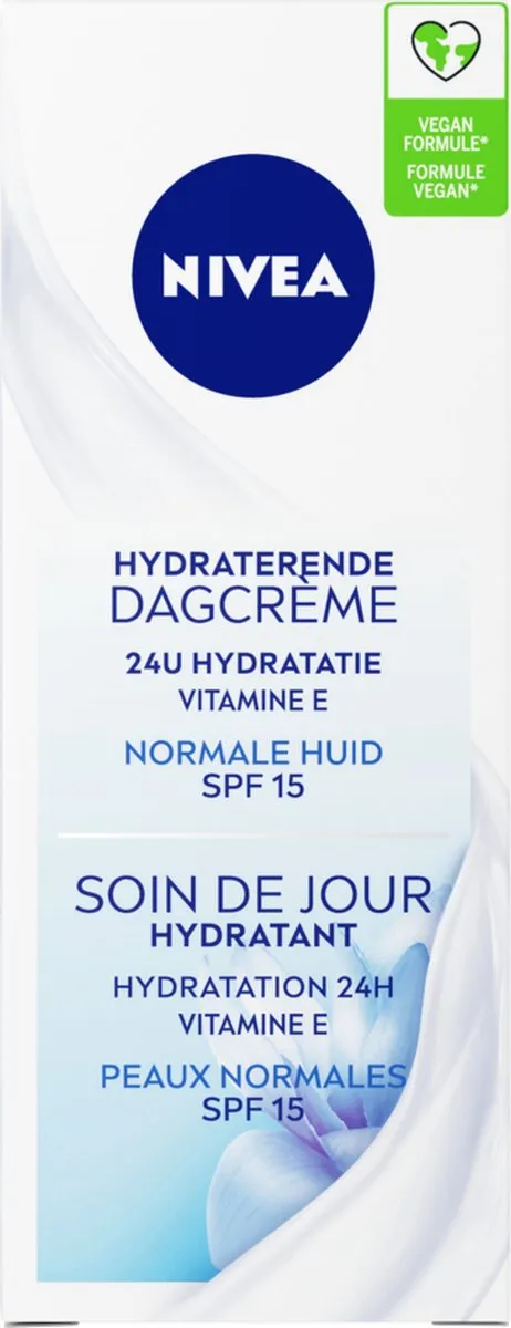 NIVEA Essentials Dagcrème SPF 15 - 50ml