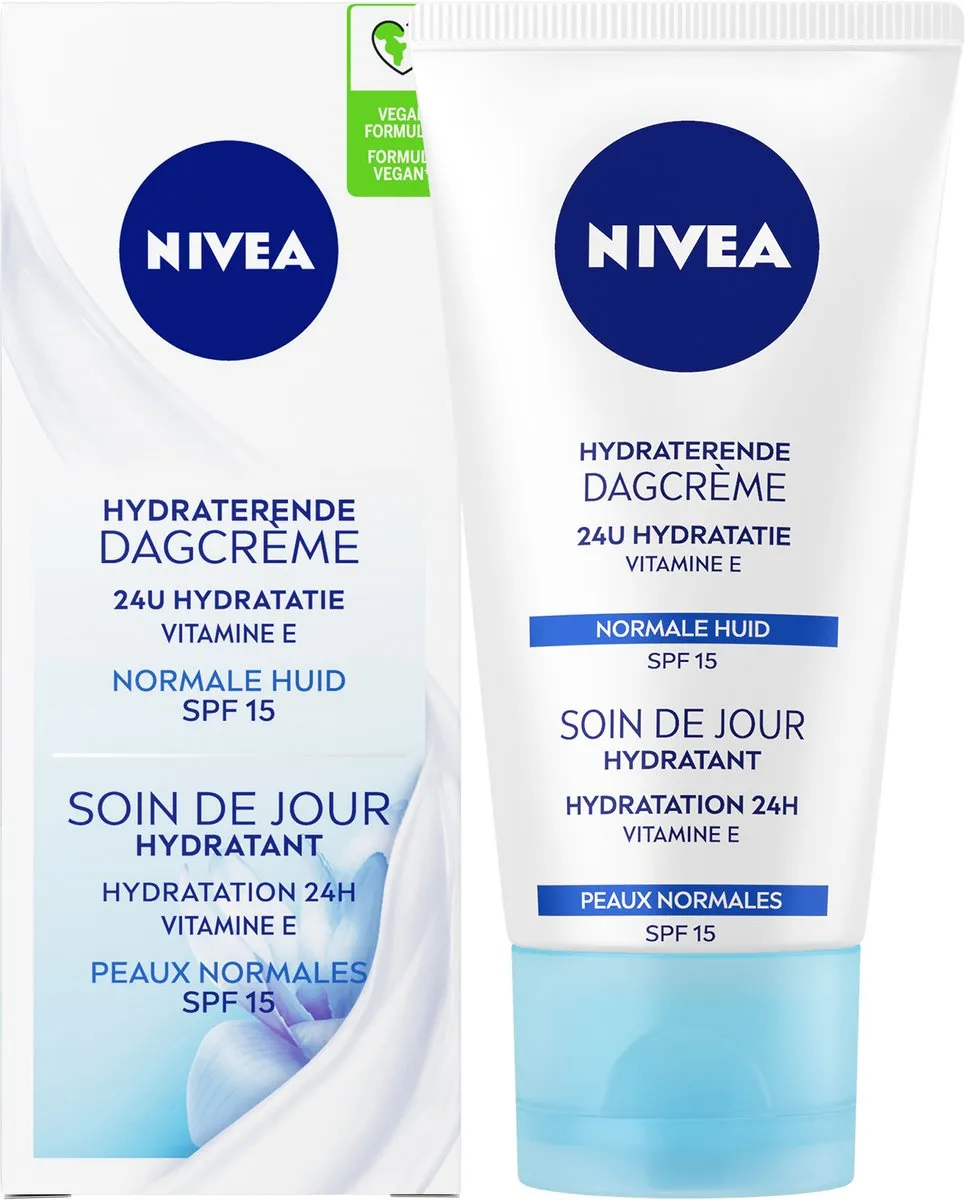 NIVEA Essentials Dagcrème SPF 15