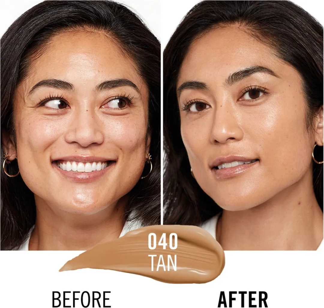 Rimmel London Kind & Free Vegan Concealer 040 Tan