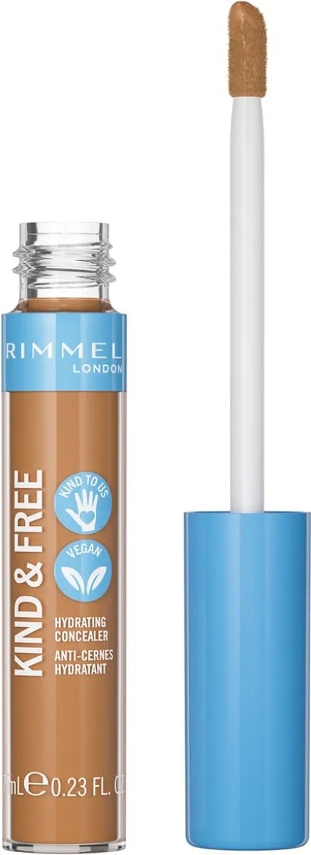 Rimmel London Kind & Free Vegan Concealer 040 Tan
