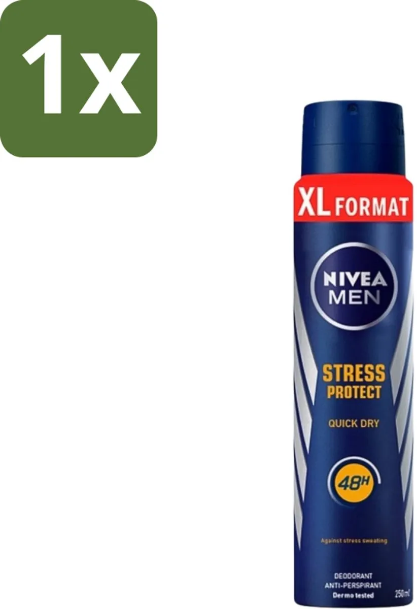 NIVEA Men Stress Protect Deospray 250ml