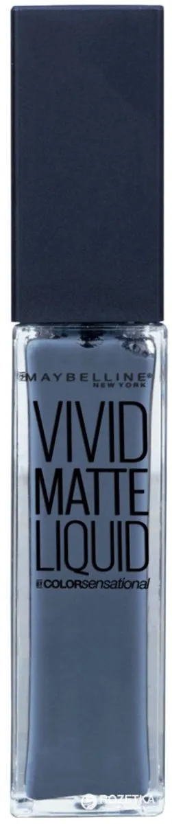 Maybelline Vivid Matte Liquid Lippenstift 55 Sinful Stone - 8ml