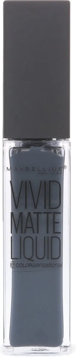 Maybelline Vivid Matte Liquid Lippenstift 55 Sinful Stone