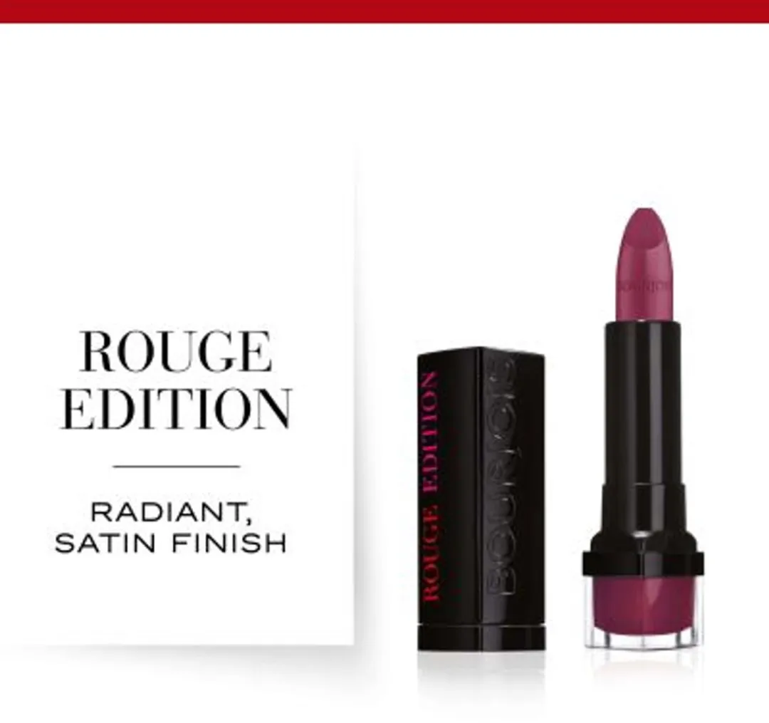 Bourjois Rouge Edition 18 Violine Strass - 35g