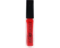Maybelline Color Sensational Vivid Hot Lacquer 70 Lippenstift - Rood Glans