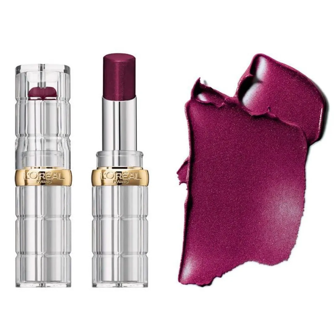 L'Oréal Paris Color Riche Shine Lipstick 470 Map To Nirvana - 4.2g