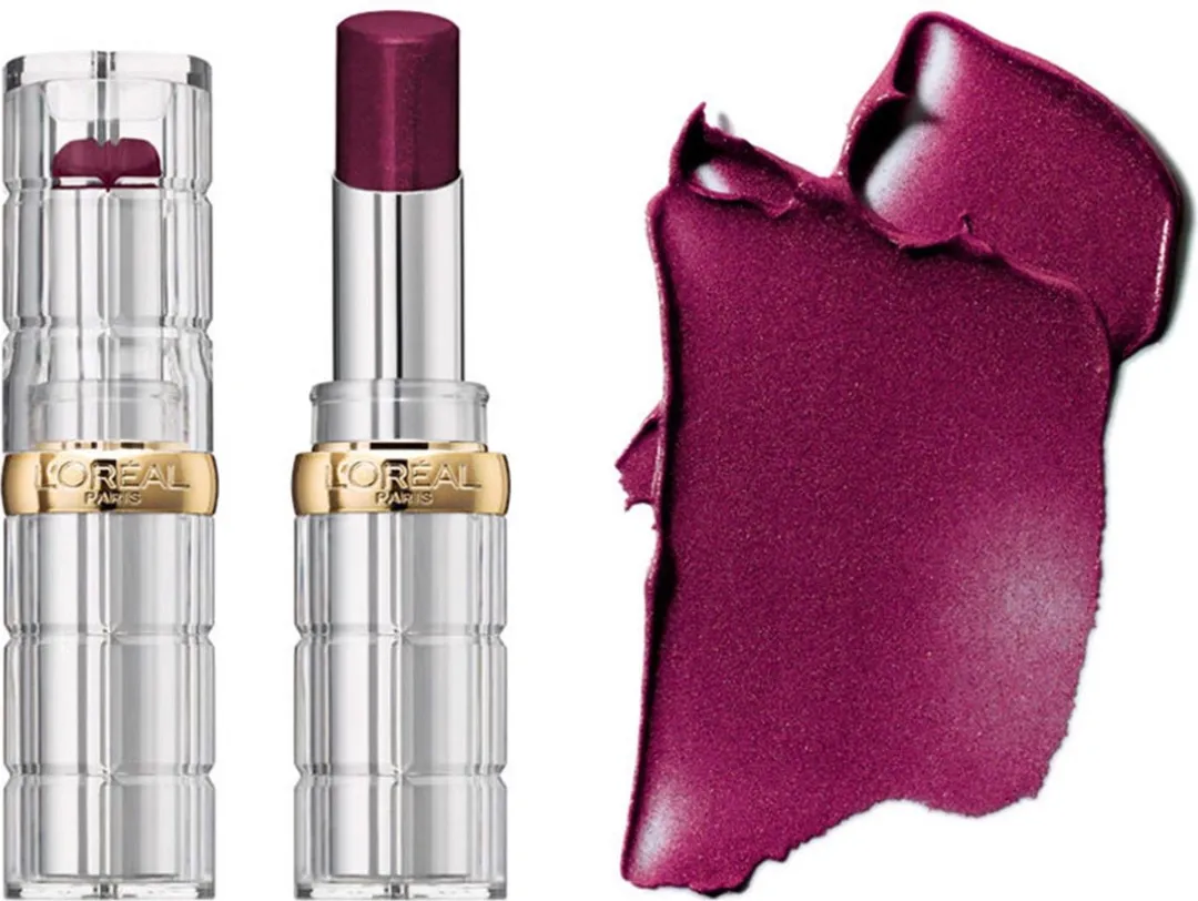 L'Oréal Paris Color Riche Shine Lipstick 470 Map To Nirvana