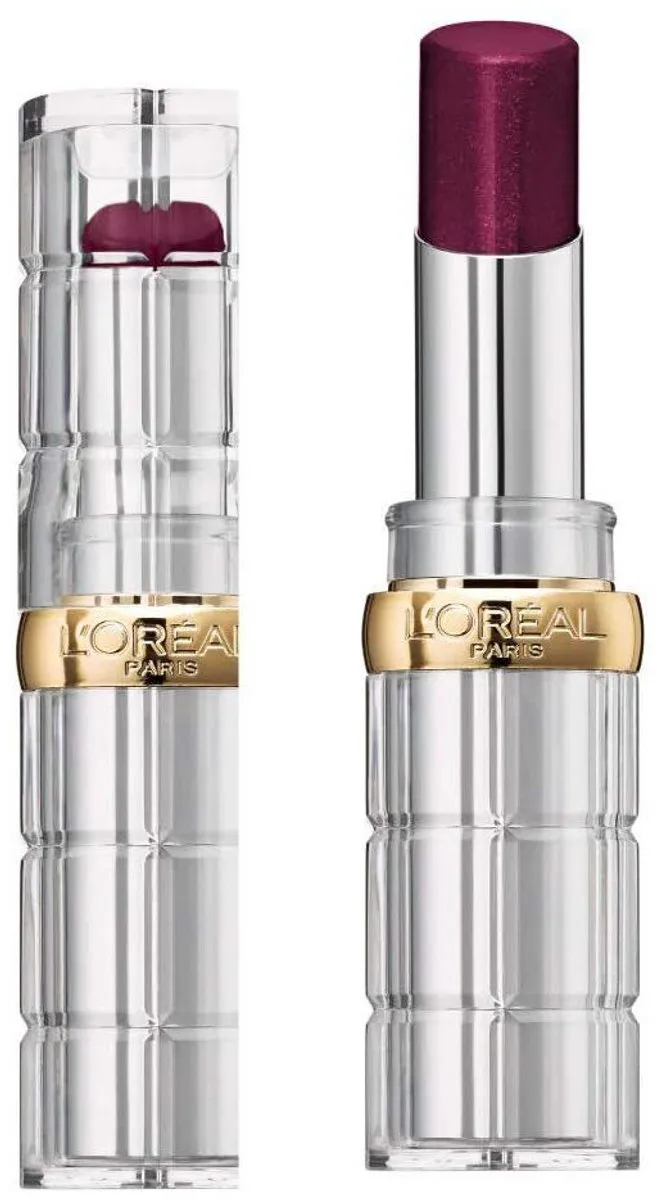L'Oréal Paris Color Riche Shine Lipstick 470 Map To Nirvana - 4.2g