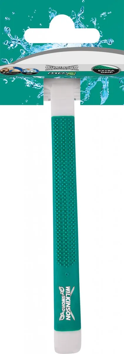 Wilkinson Extra 2 Sensitive Scheermesjes - 2 Bladen