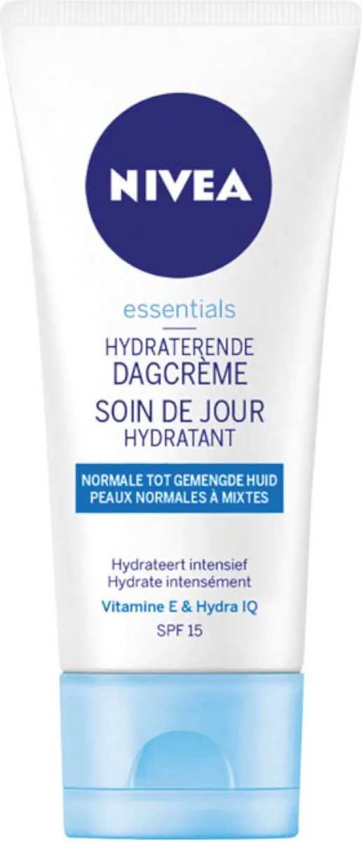 NIVEA Dagcrème Hydraterend SPF 15