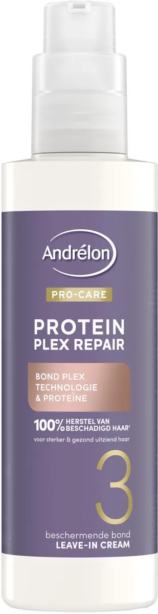 Andrélon Pro Care Protein Plex Repair Leave-in Spray 200ml