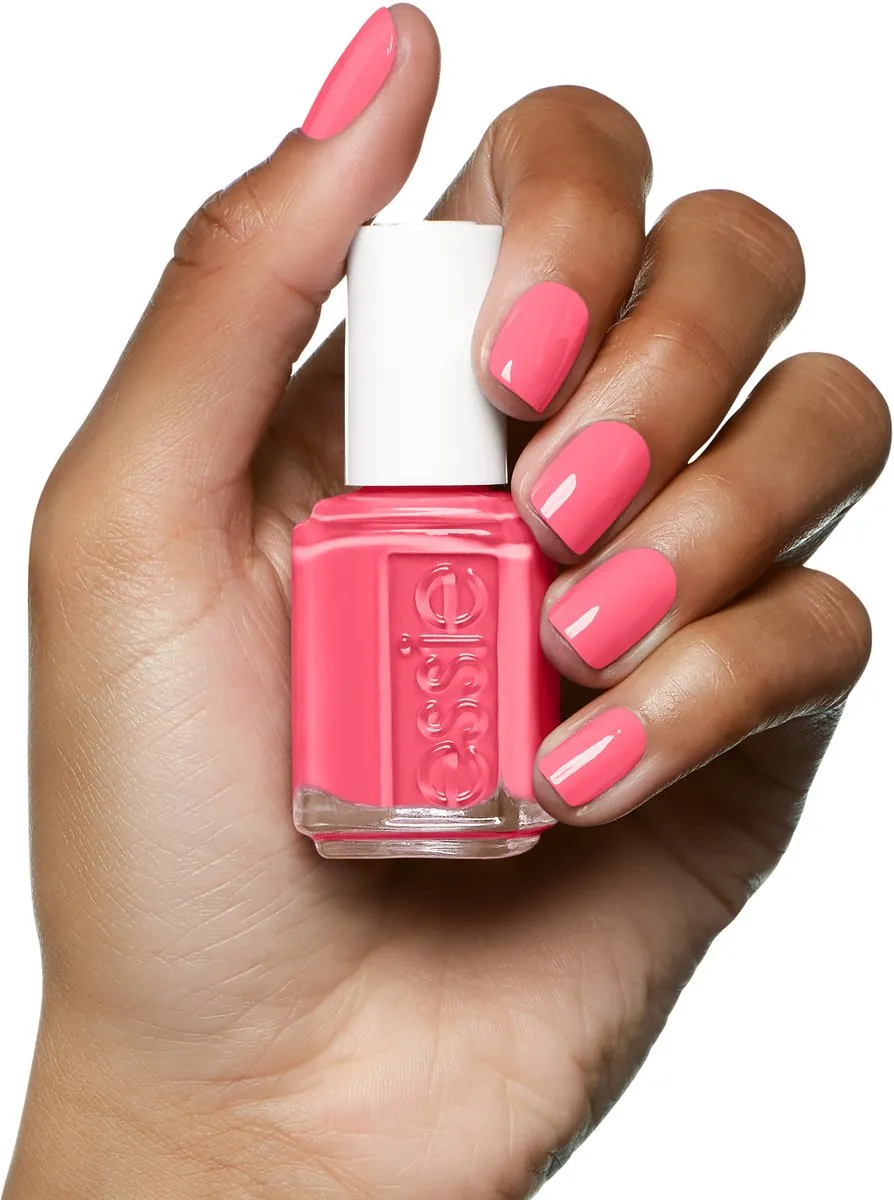 essie Original 73 Cute as a Button Nagellak - 14ml - Roze