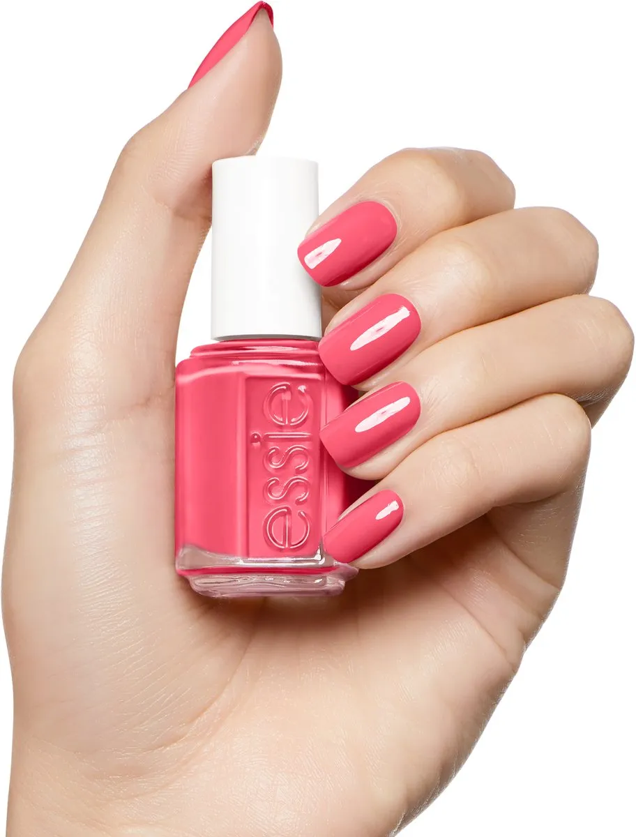 essie Original 73 Cute as a Button Nagellak - 14ml - Roze