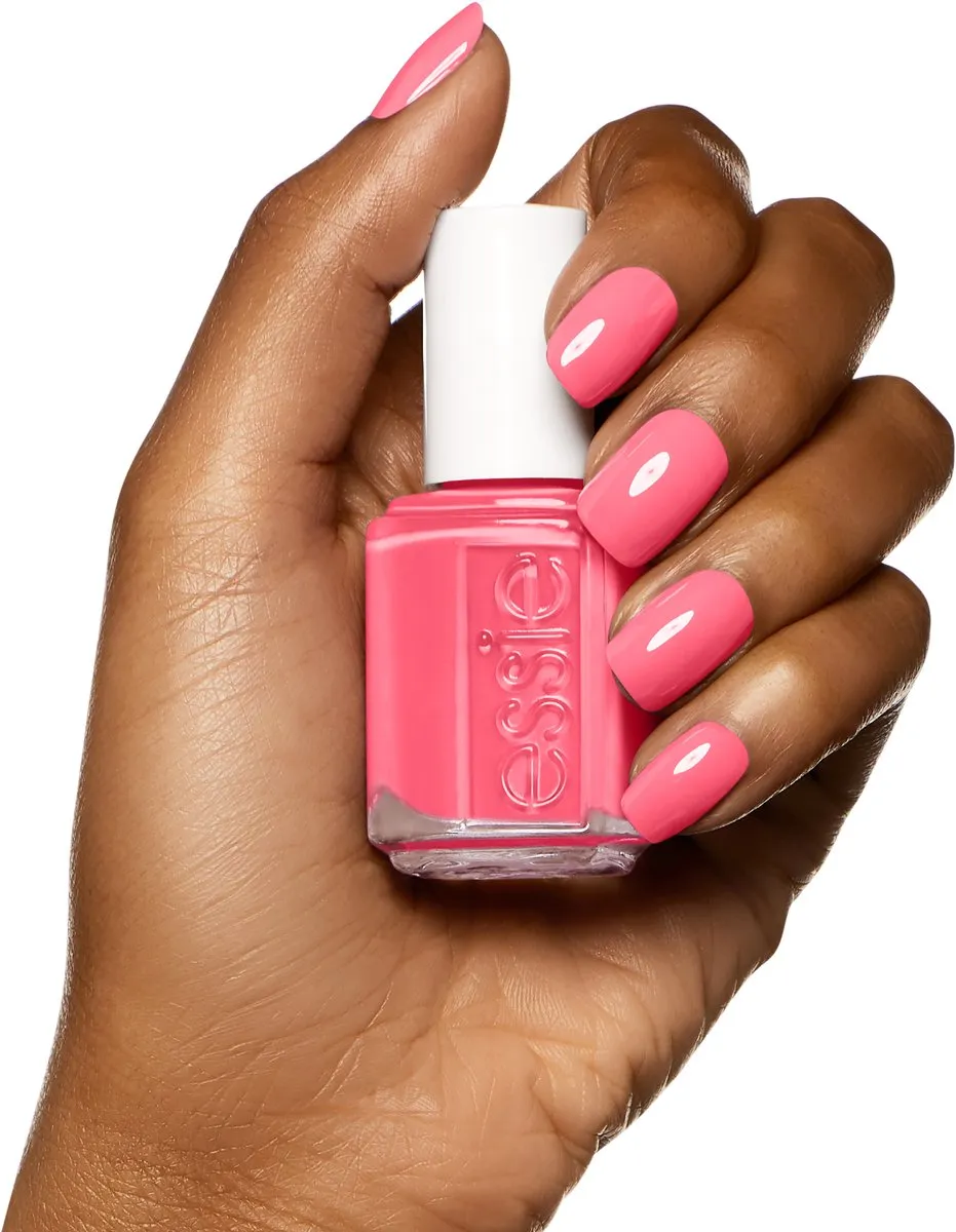essie Original 73 Cute as a Button Nagellak - 14ml - Roze