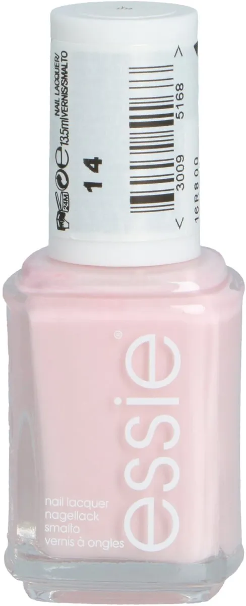 essie Original 14 Fiji Glanzende Nagellak 13,5ml - afbeelding 6 van 6