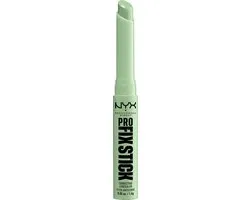 NYX Pro Fix Stick Correcting Concealer Green 1.6g