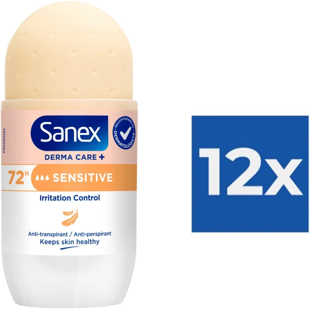 Sanex pH Balance Dermo Roller Deodorant