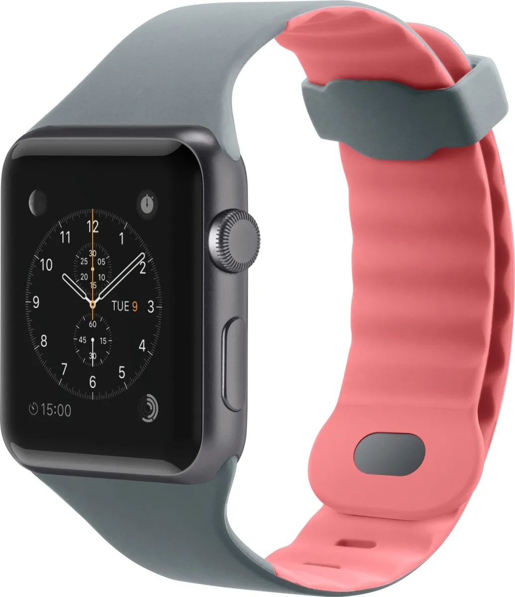 Belkin Sports Armband Apple Watch 42mm - Roze