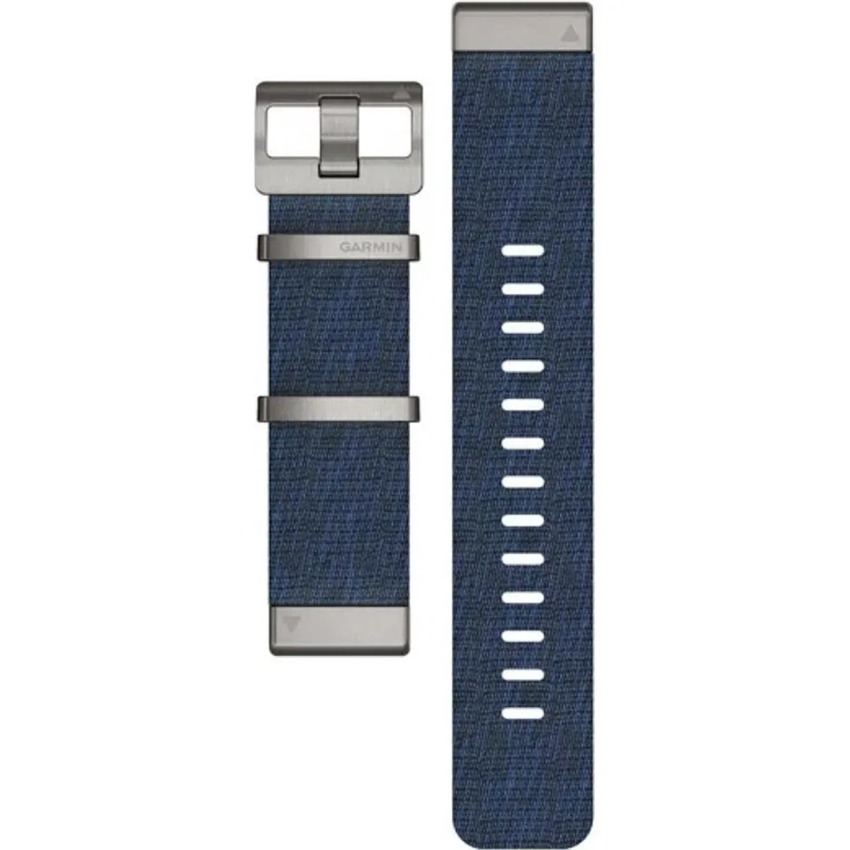 Garmin Horlogeband QuickFit 22 - Blauw - 22mm