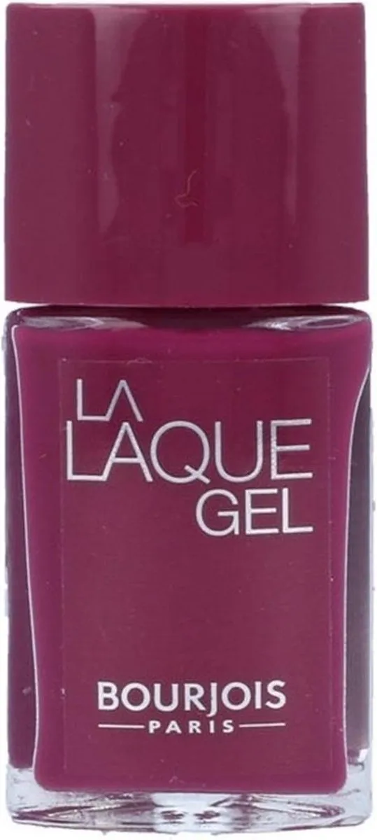 Bourjois La Laque Gelnagellak 10 Beach Violet
