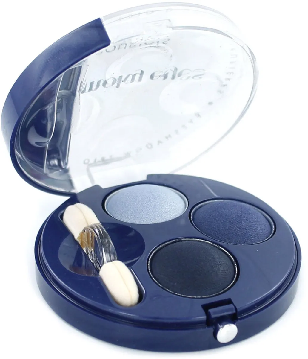 Bourjois Smokey Eyes Oogschaduw 11 Blue Jeans