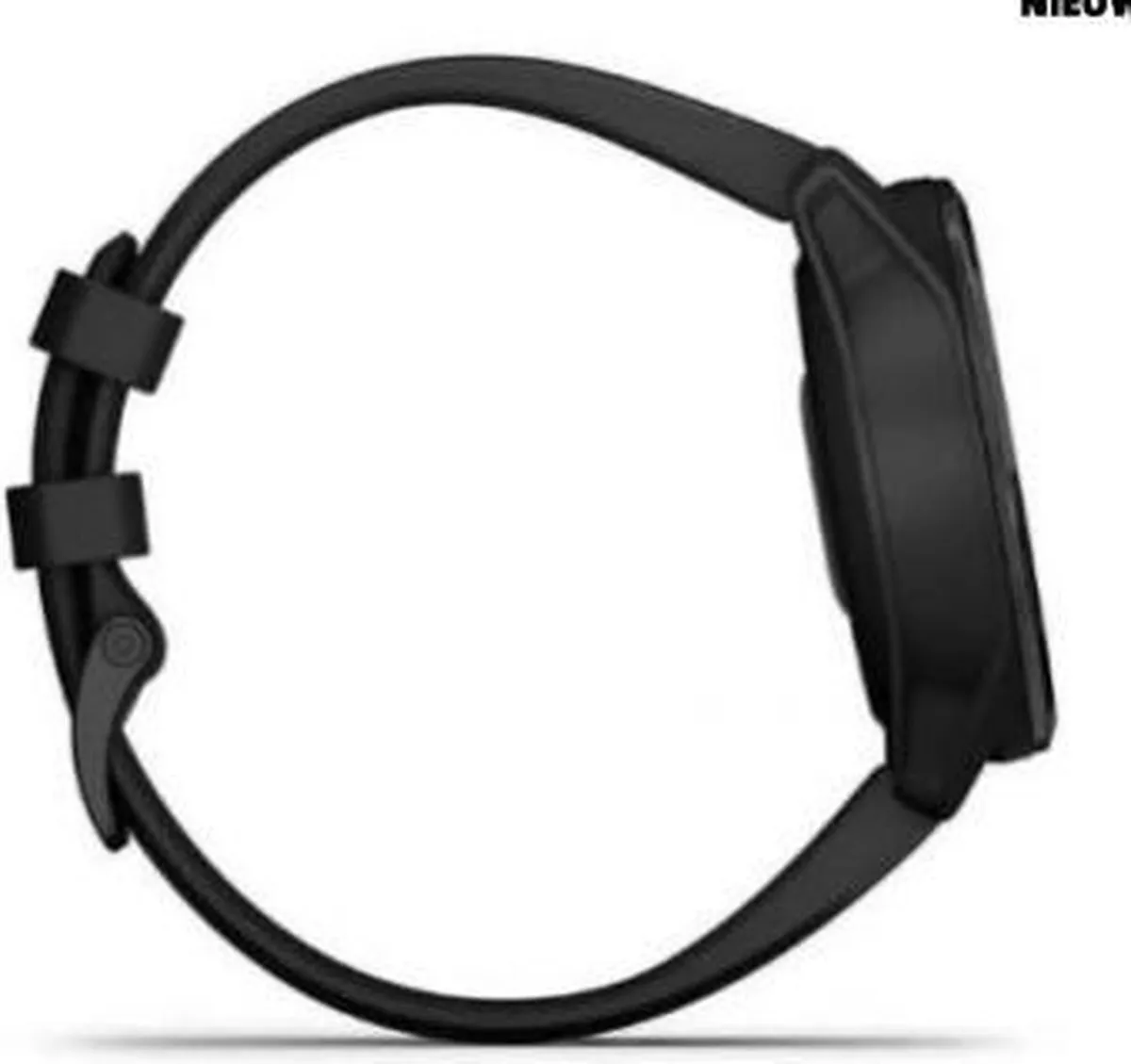 Garmin Approach S62 GPS Golfhorloge 47mm - Zwart
