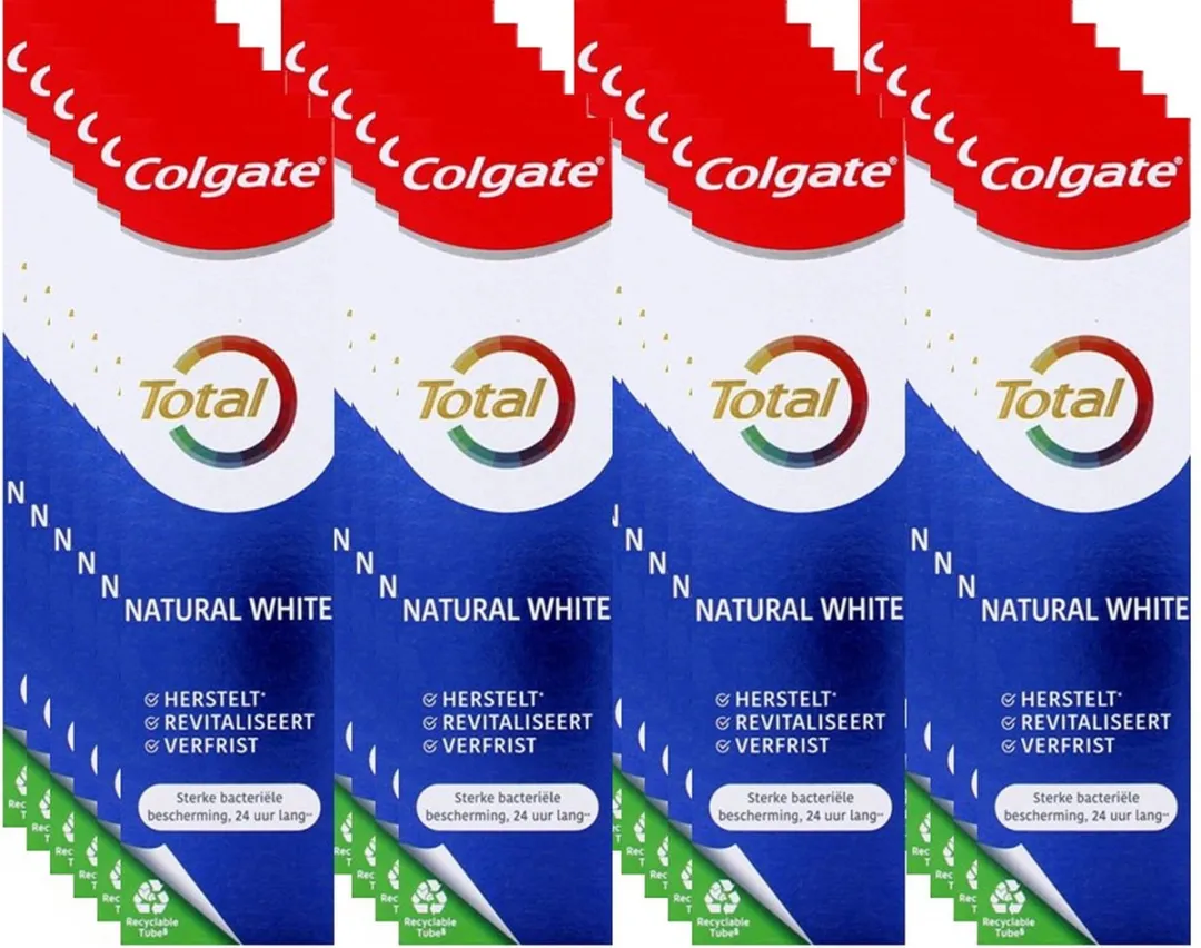 Colgate Total Whitening Tandpasta