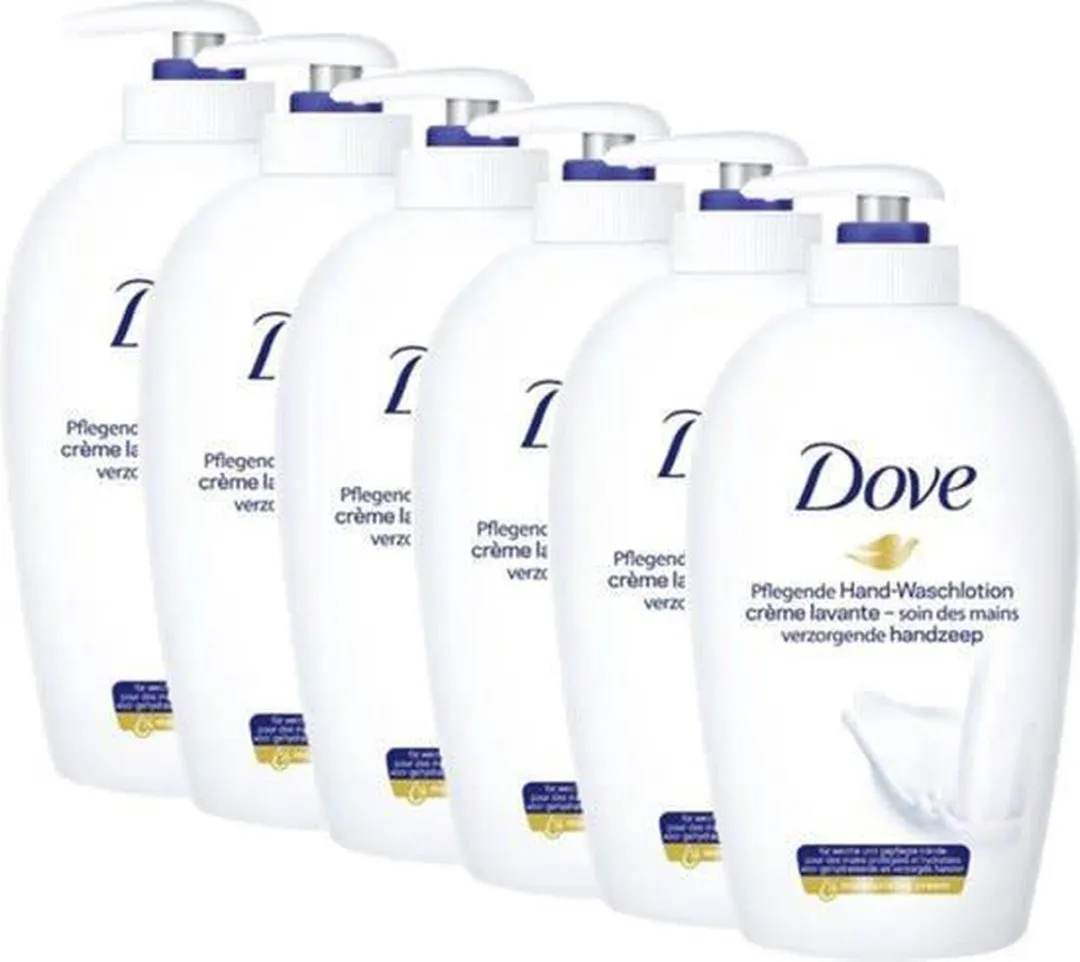 Dove Handzeep Original 250ml