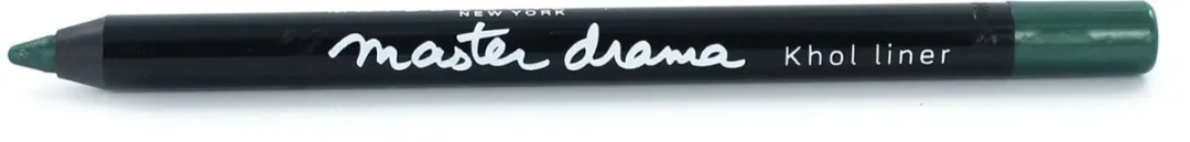 Maybelline Master Drama Khol Oogpotlood Couture Green