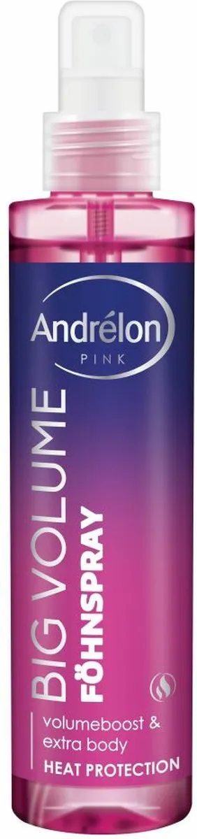 Andrélon Fohnspray Big Volume 200ml